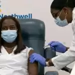 Covid-19 vaccine distribution begins in US