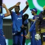 IPL-13: DC beat KKR by 18 runs in another Sharjah thriller
