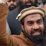 Dirty trick of Pakistan, removed 1800 names from terrorist watchlist  including Mumbai terror attack mastermind Lakhvi