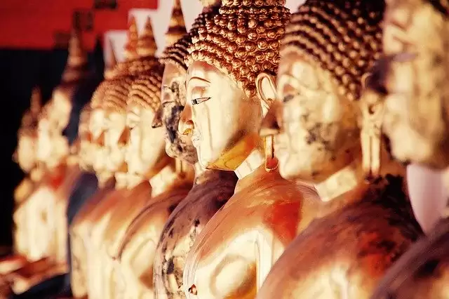 Some Famous Buddha Temples in India, one must visit.
