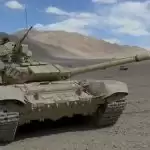 India deploys T-90 Bhishma tank in Ladakh amid border row with China