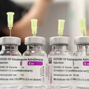 Antibody reaction traced to blood clots linked to AstraZeneca vaccine