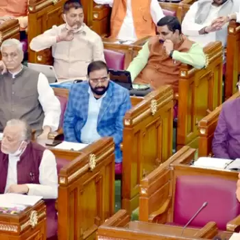 Yogi to expand its cabinet likely in UP; Jitin and Nishad are frontrunners
