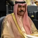 Sheikh Nawaf al-Ahmad al-Sabah may become the next emir of Kuwait!