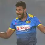Srilankan cricketer Madushanka suspende for carrying heroin