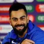 Virat Kohli turns 32