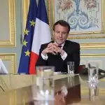 France extended nationwide lockdown for another month