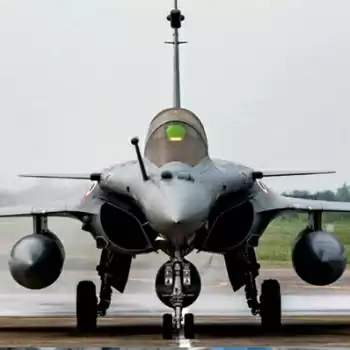 Induction ceremony of Rafale into IAF to take place tomorrow