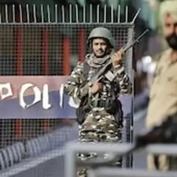 Terrorist attack in Sopore, BDC member, security personnel dead