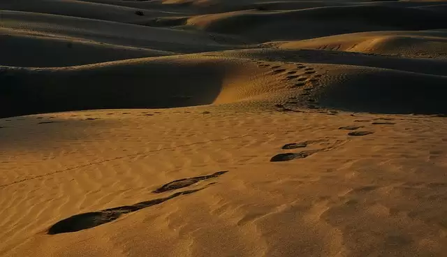 Jaisalmer – A Small Desert Town