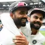 Rahane define his job