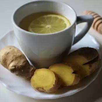 Amazing Health Benefits Of Ginger Tea
