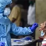 Number of corona infects surpassed 3 million in India, more than 70 thousand new cases