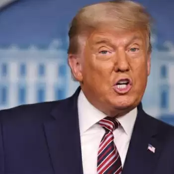 Without any evidence Trump says, ‘if you count the legal votes I easily win’