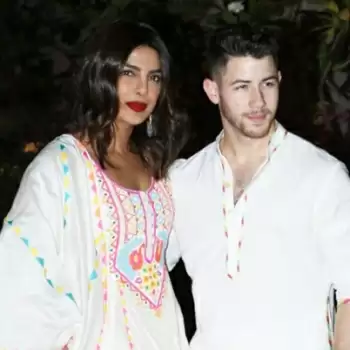 Priyanka Chopra and Nick Jonas celebrate their second wedding anniversary