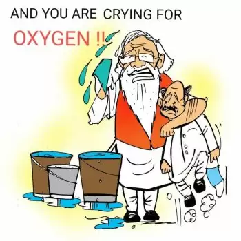 Sketched Thoughts – Oxygen