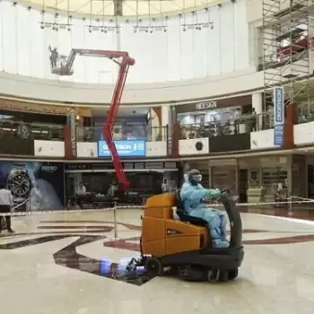 Restaurants and malls will open in UP from June 21