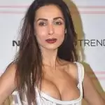 Malaika showcased the art of balancing