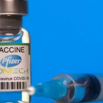 South African variant can ‘break through’ Pfizer vaccine: Study