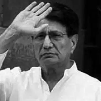 RLD chief Ajit Singh dies of Covid-19