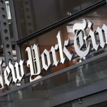 Major news outlets hit by global web outage