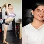 Kangana Ranaut gained 20 kgs for “Thalaivi”