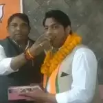 Kapil Gurjar expelled hours after joining BJP