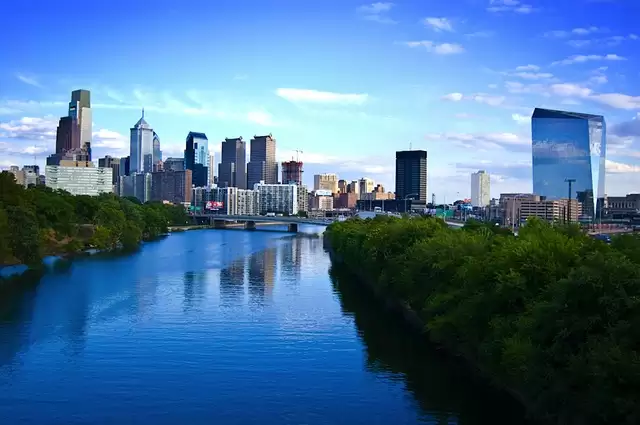 Let’s Explore Philadelphia with us!