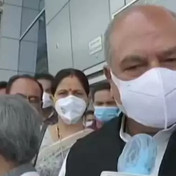 Tomar reached Dehradun; MLA will choose new CM