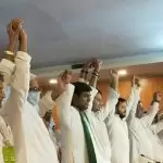 Tejaswi elected leader of Mahagathbandhan , RJD-Congress-Left allocated seats