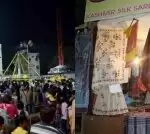 Hyderabad: Popular carnival ‘Numaish’ is back despite Omicron scare