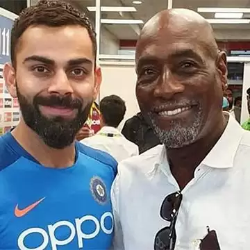 Gavaskar named Virat Kohli as the world’s number-1 batsman