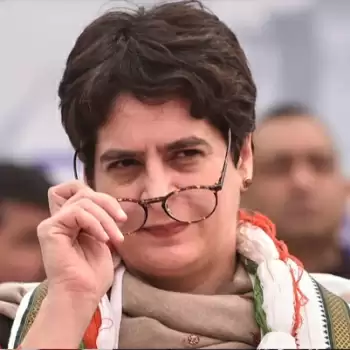 UP has become laboratory of electricity meters: Priyanka Vadra