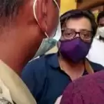 No interim bail for Arnab in abetment to suicide case