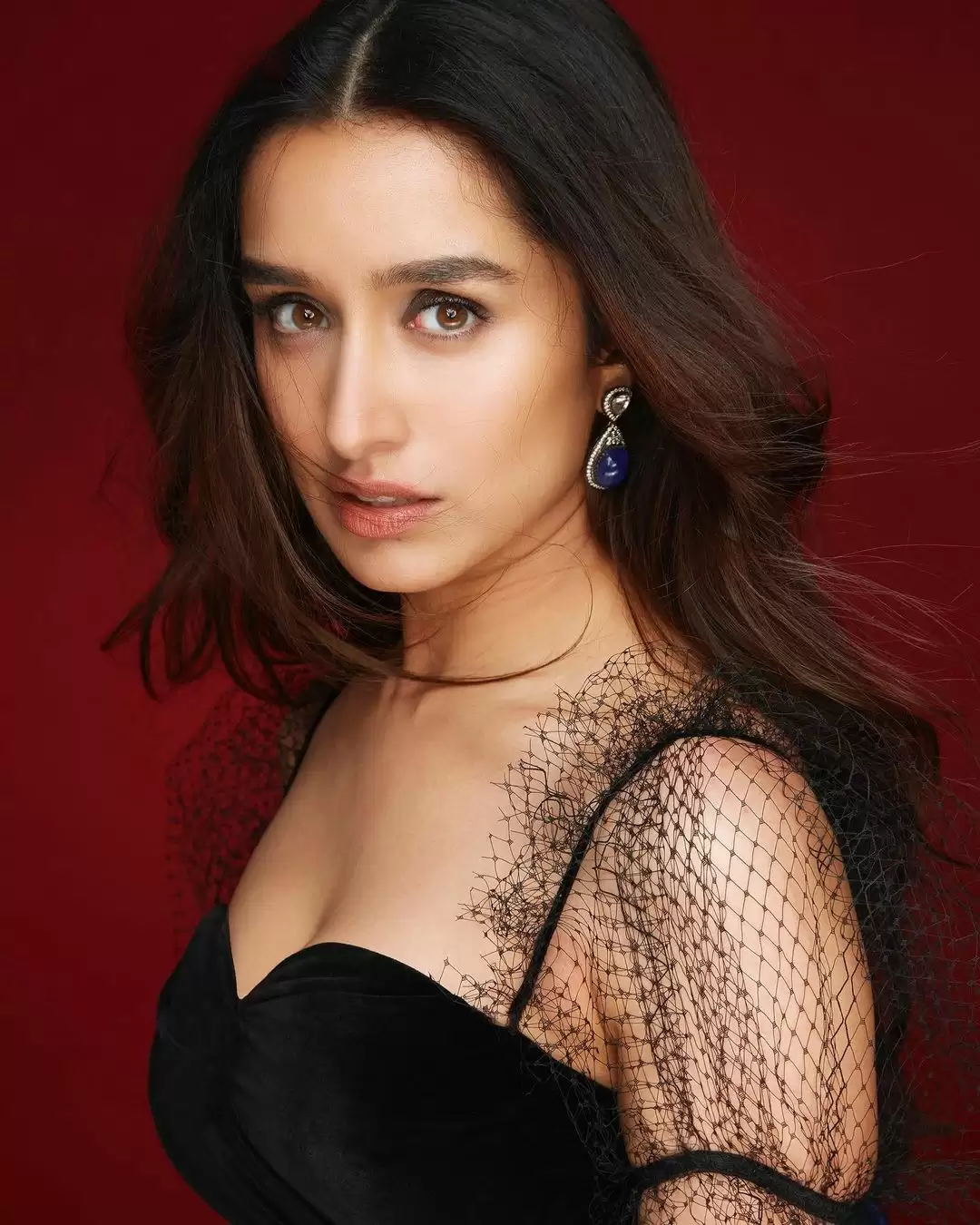 Actress Shraddha Kapoor’s bewitching pictures go viral.
