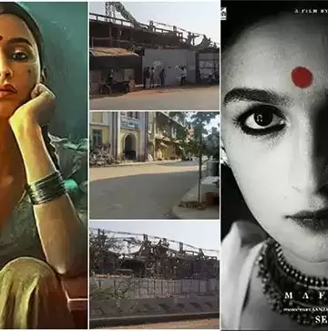 Sanjay Leela Bhansali demolish Gangubai Kathiawadi set, loss of Rs 15 crore