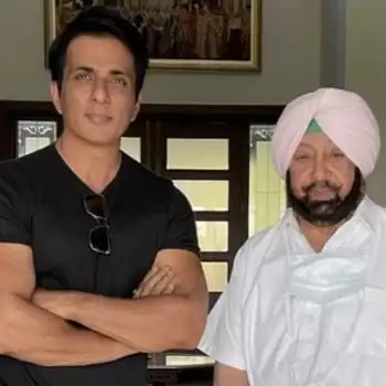 Punjab appointed Sonu Sood as brand ambassador for vaccination