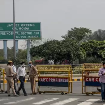 Corona became uncontrolled in UP, 6023 new cases, 40 deaths