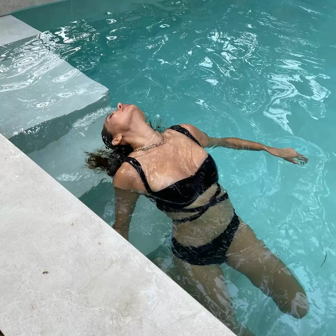 These new stunning pictures of Anusha Dandekar will make you crazy, see the diva’s hottest looks