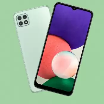 Samsung Galaxy A22 price leaked before launch in India, Know more details here!!