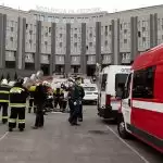 Fire in Russian hospital, 5 coronavirus patients died