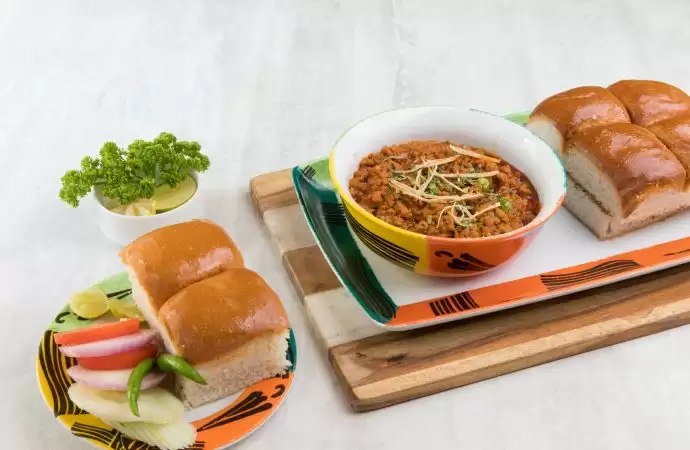Taj hotels launches online food delivery platform Qmin : The taste of Taj now at your home