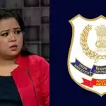 NCB raids comedian Bharti Singh’s house in drugs case