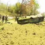 CRPF officer killed, 9 commandos injured in IED blast triggered by Naxals in Sukma