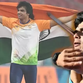 Historic Gold for India at Tokyo Olympics