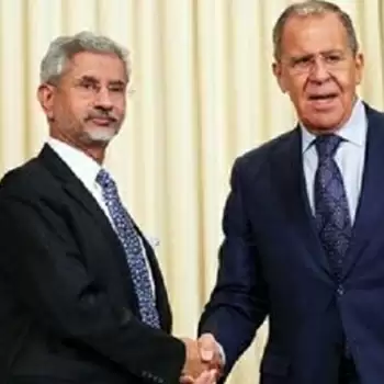 India, Russia commit to a democratic Afghanistan