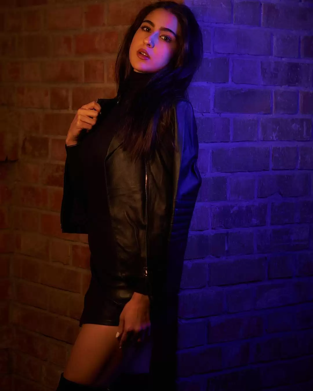 Sara Ali Khan Stunning pictures from her beach vacation