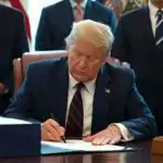 Trump signs $2 trillion coronavirus bill