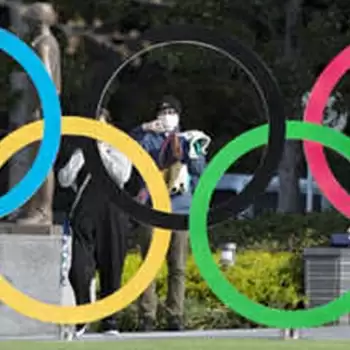 Athletes disappointed by Tokyo fan ban