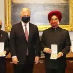 Trump announced Legion of Merit Award to PM Modi